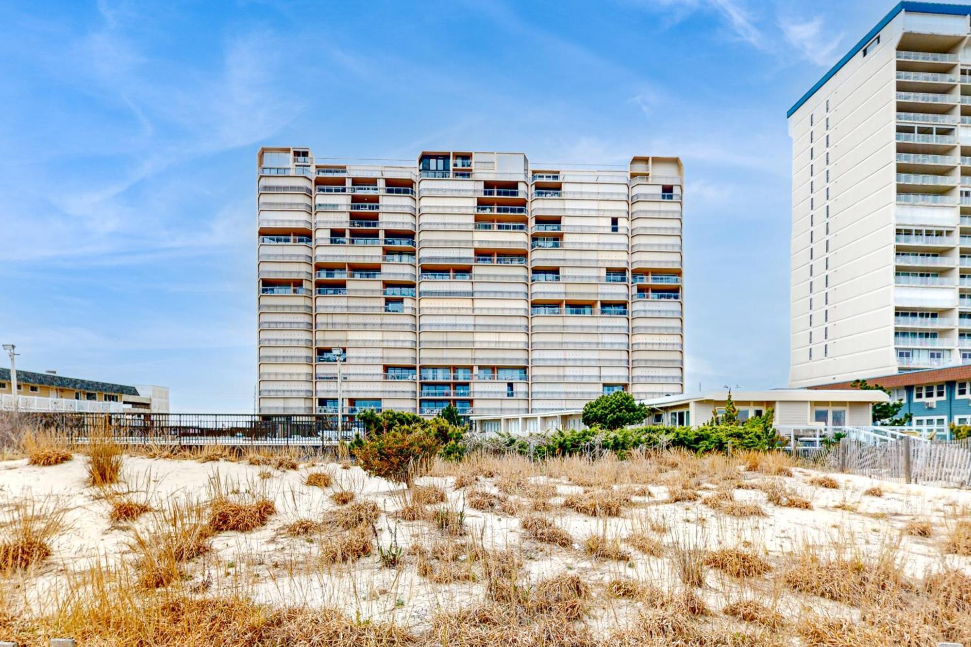 Fountainhead Towers IV Villa Ocean City Room photo